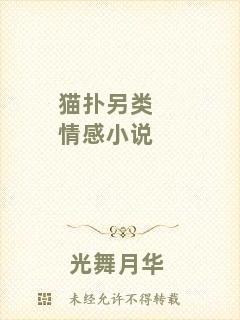貓撲另類情感小說(shuō)