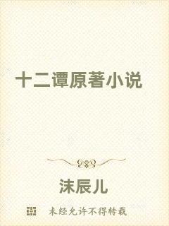 十二譚原著小說